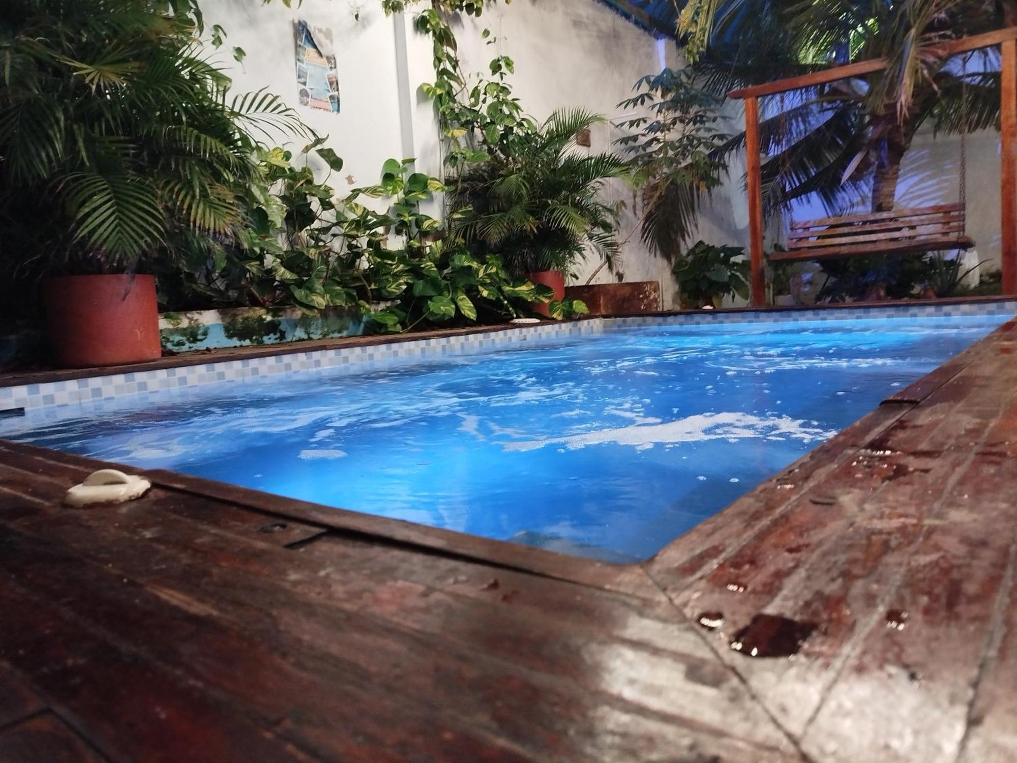 Bed and breakfast Habitacion Familiar Hasta Para 8 Personas Frente Al Mar Con Aire Acondicionado Y Wifi *
