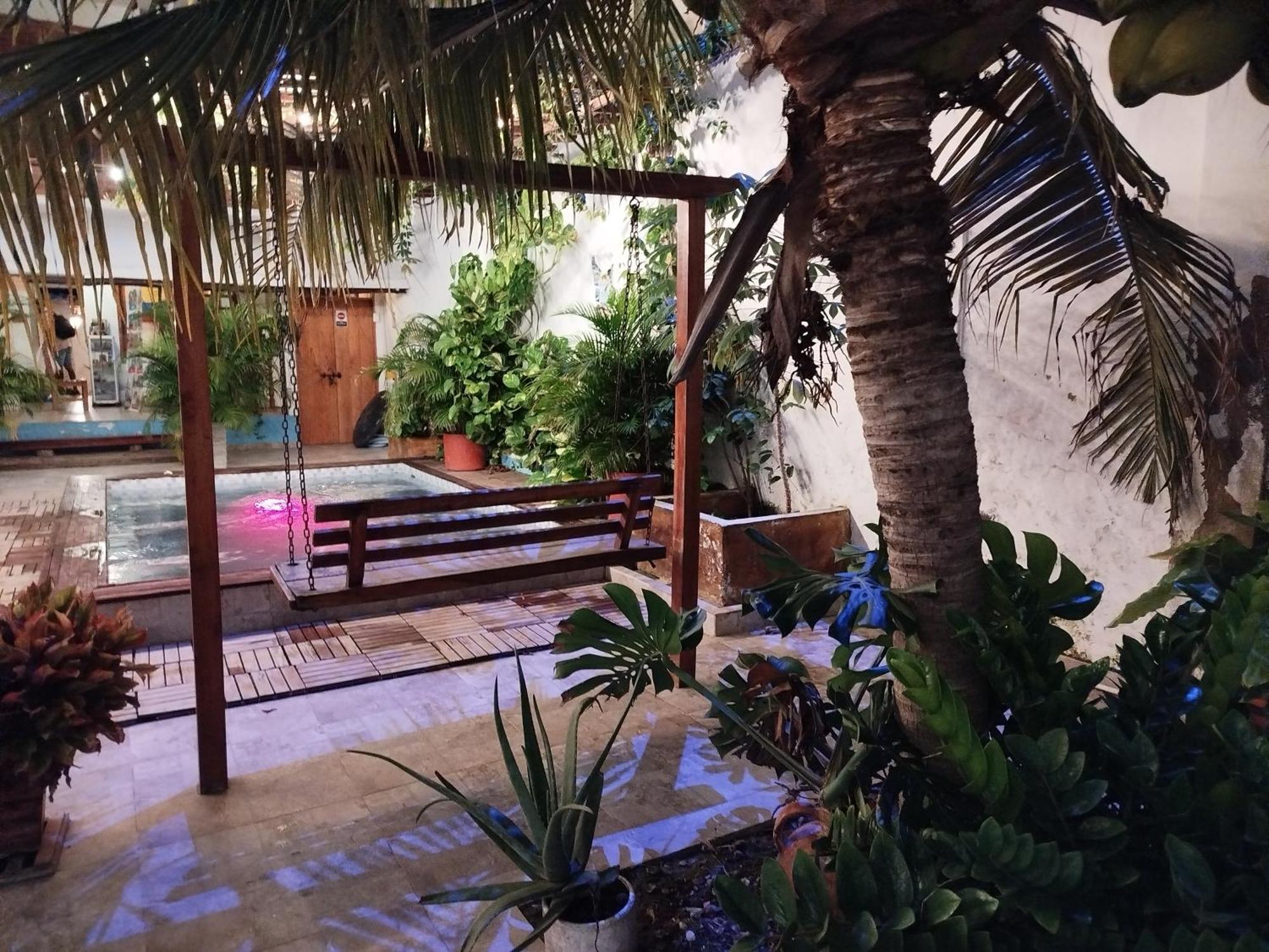 Bed and breakfast Habitacion Familiar Hasta Para 8 Personas Frente Al Mar Con Aire Acondicionado Y Wifi