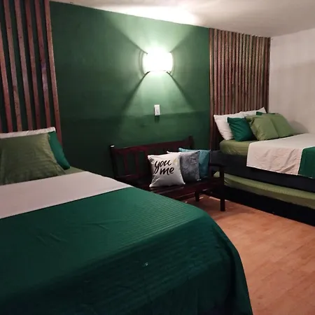 Bed and breakfast Habitacion Familiar Hasta Para 8 Personas Frente Al Mar Con Aire Acondicionado Y Wifi *