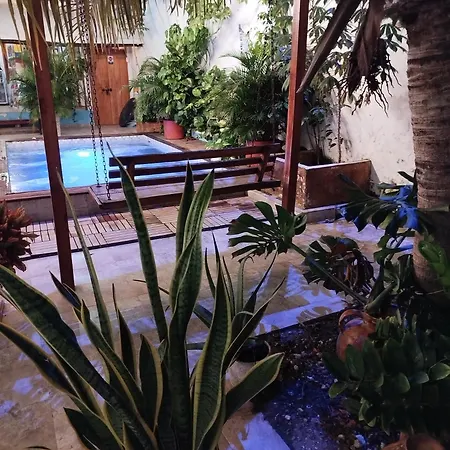 Bed and breakfast Habitacion Familiar Hasta Para 8 Personas Frente Al Mar Con Aire Acondicionado Y Wifi Cartagena