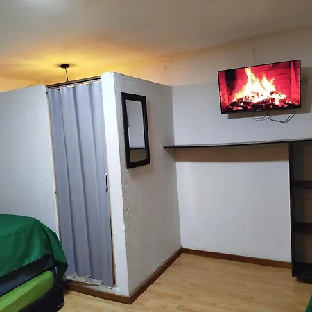 Habitacion Familiar Hasta Para 8 Personas Frente Al Mar Con Aire Acondicionado Y Wifi * Cartagena
